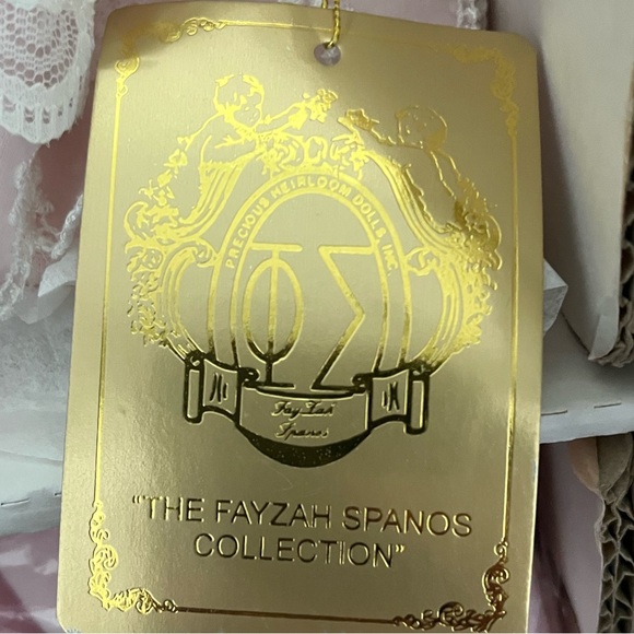 Authentic Precious Heirloom dolls the Fayzah Spanos Collection - Picture 3 of 3